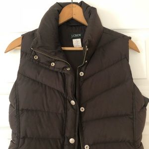 J. Crew Jackets & Coats - J. Crew Puffer Vest J. Crew Jackets & Coats - J. Crew Puffer Vest